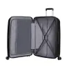 ЧЕМОДАН ДЛЯ БАГАЖА AMERICAN TOURISTER BON AIR DLX, 117Л, ЧЁРНЫЙ