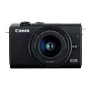 APARAT FOTO MIRRORLESS CANON EOS M200 STREAMING KIT, NEGRU