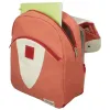 RUCSAC PENTRU COPII SAMSONITE HAPPY SAMMIES, POLIESTER, PORTOCALIU