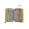VALIZA PENTRU BAGAJ AMERICAN TOURISTER SOUNDBOX, 81L, GALBEN AURIU