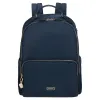 RUCSAC PENTRU LAPTOP SAMSONITE KARISSA BIZ 2.0, 14", POLIESTER, ALBASTRU