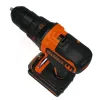 MASINA DE GAURIT SI INSURUBAT BLACK+DECKER BDCDD186KB-QW