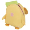 RUCSAC PENTRU COPII SAMSONITE HAPPY SAMMIES ECO, POLIESTER, GALBEN