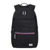 RUCSAC PENTRU LAPTOP AMERICAN TOURISTER UPBEAT, 15.6", POLIESTER, NEGRU