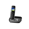 РАДИОТЕЛЕФОН PANASONIC KX-TGJ320UCB, ЧЁРНЫЙ