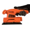 MASINA DE SLEFUIT CU H?RTIE BLACK+DECKER KA300-XK