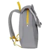 RUCSAC PENTRU COPII SAMSONITE HAPPY SAMMIES ECO, POLIESTER, GRI