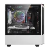 CARCASA PC GAMEMAX T801WT, MIDI-TOWER, ATX, ALB