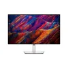 31.5 DELL ULTRASHARP U3223QE, SILVER, IPS, 3840X2160, 60HZ, 5MS, 400CD, HDMI+DP+USB+TYPEC+LAN,PIVOT