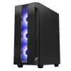 КОМПЬЮТЕРНЫЙ КОРПУС CHIEFTEC GS-01B-OP, MIDI-TOWER, ATX, ЧЁРНЫЙ