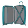 VALIZA PENTRU BAGAJ AMERICAN TOURISTER SOUNDBOX, 110L, JAD VERDE