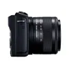 APARAT FOTO MIRRORLESS CANON EOS M200 STREAMING KIT, NEGRU