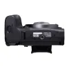 APARAT FOTO MIRRORLESS CANON EOS R10 + RF-S 18-45 IS STM & ADAPTER, NEGRU
