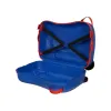 VALIZA PENTRU BAGAJ SAMSONITE SPINNER, POLIPROPILENA, ALBASTRU