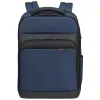 RUCSAC PENTRU LAPTOP SAMSONITE MYSIGHT, 15.6", PIELE ARTIFICIALA, ALBASTRU