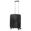 ЧЕМОДАН ДЛЯ БАГАЖА AMERICAN TOURISTER SOUNDBOX, 41Л, ЧЁРНЫЙ