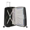 VALIZA PENTRU BAGAJ SAMSONITE S'CURE, 79L, NEGRU