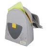 RUCSAC PENTRU COPII SAMSONITE HAPPY SAMMIES ECO, POLIESTER, GRI