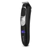TRIMMER PENTRU BARBATI VITEK VT-2549, NEGRU | ARGINTIU