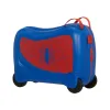 VALIZA PENTRU BAGAJ SAMSONITE SPINNER, POLIPROPILENA, ALBASTRU