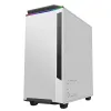 CARCASA PC GAMEMAX T801WT, MIDI-TOWER, ATX, ALB