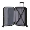 VALIZA PENTRU BAGAJ AMERICAN TOURISTER BON AIR DLX, 73L, NEGRU