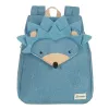 RUCSAC PENTRU COPII SAMSONITE HAPPY SAMMIES, POLIESTER, ALBASTRU DESCHIS
