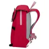 ДЕТСКИЙ РЮКЗАК SAMSONITE HAPPY SAMMIES ECO, ПОЛИЭСТЕР, КРАСНЫЙ