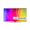 75" NANOCELL SMART ТЕЛЕВИЗОР LG 75NANO826QB, 3840 X 2160 4K, WEBOS, ЧЁРНЫЙ