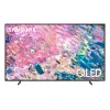 43" QLED SMART TV SAMSUNG QE43Q60BAUXUA, 3840X2160 4K UHD, TIZEN, NEGRU