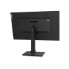 31.5 LENOVO THINKVISION, T32P-20, BLACK, IPS, 3840X2160,60HZ,4MS,350CD,3M:1,HDMI+DP+USB+TYPEC,PIVOT