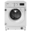 MASINA DE SPALAT HOTPOINT-ARISTON BI WMHG 81484 EU, 8KG, ALB