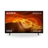 50" LED SMART TV SONY KD50X72KPAEP, 3840X2160 4K UHD, ANDROID TV, NEGRU