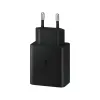 INCARCATOR SAMSUNG FAST TRAVEL CHARGER EP-T4510 45W, NEGRU