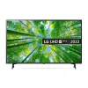 43" LED SMART TV LG 43UQ80006LB, 3840X2160 4K UHD, WEBOS, NEGRU