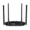 ROUTER FARA FIR MERCUSYS MR80X, NEGRU