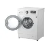 СТИРАЛЬНАЯ МАШИНА LG F1096TD3, 8КГ, БЕЛЫЙ