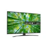 43" LED SMART ТЕЛЕВИЗОР LG 43UQ81006LB, 3840 X 2160 4K, WEBOS, ЧЁРНЫЙ