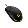 ИГРОВАЯ МЫШЬ LOGITECH G203 LIGHTSYNC, ЧЁРНЫЙ
