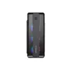 CARCASA PC GAMEMAX MOONLIGHT FRGB, MIDI-TOWER, ATX, ALB