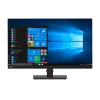 31.5 LENOVO THINKVISION, T32P-20, BLACK, IPS, 3840X2160,60HZ,4MS,350CD,3M:1,HDMI+DP+USB+TYPEC,PIVOT