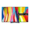77" OLED SMART TV LG OLED77C24LA, 3840X2160 4K UHD, WEBOS, NEGRU