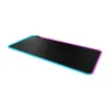 MOUSE PAD PENTRU JOCURI HYPERX PULSEFIRE MAT RGB, EXTRA LARGE, NEGRU
