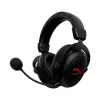 CASTI GAMING HYPERX CLOUD CORE WIRELESS, FARA FIR, NEGRU
