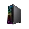 КОМПЬЮТЕРНЫЙ КОРПУС GAMEMAX ABYSS TR, MIDI-TOWER, ATX, ЧЁРНЫЙ