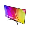 55" NANOCELL SMART ТЕЛЕВИЗОР LG 55NANO826QB, 3840 X 2160 4K, WEBOS, ЧЁРНЫЙ