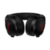 CASTI GAMING HYPERX CLOUD CORE WIRELESS, FARA FIR, NEGRU