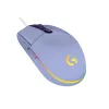 GAMING MOUSE LOGITECH G203 LIGHTSYNC, LILIAC