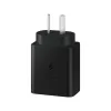 INCARCATOR SAMSUNG FAST TRAVEL CHARGER EP-T4510 45W, NEGRU