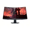 31,5" MONITOR GAMING DELL S3222DGM, VA 2560X1440 WQHD, NEGRU